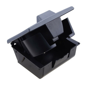 Portavasos Multifuncional Ford 8C3Z2513562AF para Consola Central, Plástico, Negro, Gris, Caqui, Beige - Product Image 5