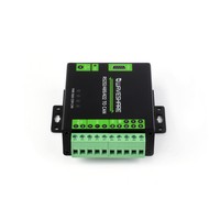 Convertisseur industriel RS232 RS485 RS422 vers CAN Bus, isolé, avec protocole Modbus RTU, passerelle de développement IoT, référence SKU-26333