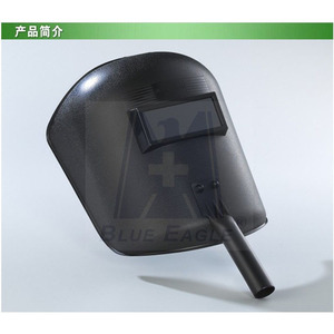 Máscara de Soldadura Blue Eagle 632P, Casco de Soldadura Protector Anti-Salpicaduras con Aislamiento Térmico Portátil - Product Image 1