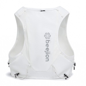 Gilet d'hydratation de cyclisme ultra-léger à grande capacité personnalisé Sac à dos de course en plein air Gilet de trail Marathon Sac de randonnée Jogging - Product Image 4
