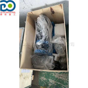 Máquina perforadora de orificios para excavadoras de 220V para reparación de pasadores y perforación concéntrica en maquinaria de construcción - Product Image 5
