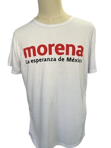 Sublimation personnalisée col rond coupe sèche tricoté T-Shirt motif solide pour <span class=keywords><strong>campagne</strong></span> sportive ou élection en vrac - Product Image 3