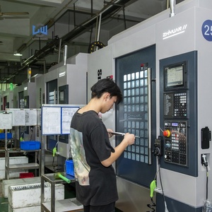 Tùy chỉnh tự động xe máy nhỏ Kim loại lắp ráp một phần tùy chỉnh CNC xay Lathe biến Anodizing gia công dịch vụ Nhôm Cơ Sở - Product Image 5