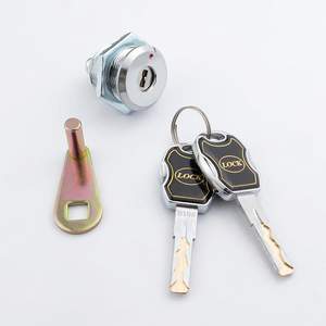 Penjualan laris kunci kubah inti tembaga keamanan tinggi-kelas antimaling dengan silinder kunci penjualan terbaik kunci tembaga - Product Image 4