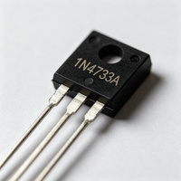 Diode Zener 1N4733A 5.1V 1W DO-41 Axiale à Montage Traversant, Régulateur de Tension, Température de Fonctionnement -65~+175°C, Date de Fabrication 2026+
