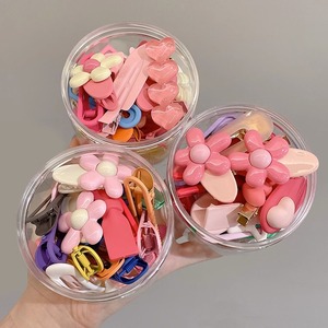 Barrettes latérales premium pour femmes, pinces à cheveux élégantes pour franges, jolies pinces BB, accessoires de mode pour cheveux - Product Image 4