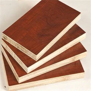 <span class=keywords><strong>Pizarra</strong></span> de <span class=keywords><strong>Melamina</strong></span> con Núcleo Sólido de Madera de Paulownia de Primera Clase E1, Diseño Moderno con Bajo Contenido de Formaldehído - Product Image 2