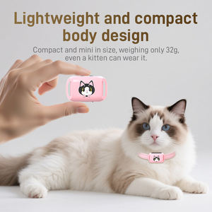 कंपन और ध्वनि मोड के साथ रिचार्जेबल पालतू प्रशिक्षण कॉलर और व्यवहार नियंत्रण के लिए समायोज्य स्ट्रैप - Product Image 5