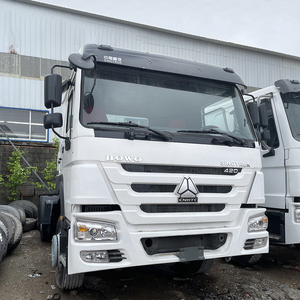 Camión Tractor Usado Sinotruk Howo 6x4 2025 en Venta - Product Image 3