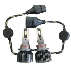 9005 <span class=keywords><strong>Ampoule</strong></span> LED 68W Haute Puissance 6500K Lumière Blanche Froide Excellente Performance Imperméable Compatible Accord Multiple Véhicule - Product Image 5