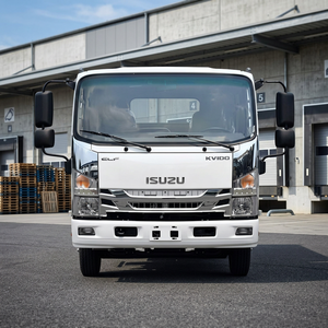 READY SHIP SALES Ls-uzzu 4X2 Model Light Cargo Truck 5 Tons LHD/RHD 6 <b>Wheel</b> OEM ODM Industrial DIY <b>Plastic</b> Steel/Aluminum 3-Year - Product Image 4