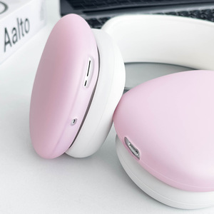 Para <span class=keywords><strong>Airpods</strong></span> <span class=keywords><strong>Max</strong></span> Cover Matte Frosted Headband Auricular Cover Soft TPU Anti-Fall Auriculares Case para <span class=keywords><strong>Airpods</strong></span> <span class=keywords><strong>Max</strong></span> Case - Product Image 5