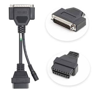 2024 GODIAG ECU GPT Boot AD Connector J2534/Openport/PCMFlash Lector de código compatible para lectura/escritura ECU <span class=keywords><strong>1</strong></span> año No - Product Image 2