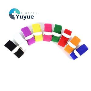 Sangle <span class=keywords><strong>de</strong></span> compression à boucle en fil à faible élasticité, ceinture <span class=keywords><strong>de</strong></span> fixation à dégagement rapide, accessoire <span class=keywords><strong>de</strong></span> premiers secours pour l'extérieur, plusieurs couleurs - Product Image 1