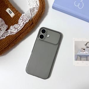 เคส TPU ใสบางเฉียบสำหรับ iPhone เปลี่ยนรูปลักษณ์ได้ทันที เหมาะสำหรับ iPhone 17 16 รุ่นด้าน 15 แบบเต็มตัวสัมผัสนุ่ม 14/13 - Product Image 4