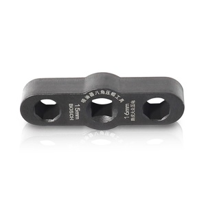 S15 S16 Piezo Injector Nozzle Cap <strong>Removal</strong> Wrench <strong>Tool</strong> 8 <strong>Points</strong> for Bosch - Product Image 5