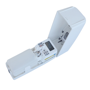 Meilleure vente <span class=keywords><strong>2022</strong></span>, diffuseur automatique mural à intervalles de pulvérisation, sans aérosol, diffuseur automatique <span class=keywords><strong>d</strong></span>'<span class=keywords><strong>air</strong></span> frais avec télécommande ou application - Product Image 6