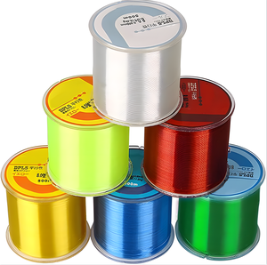 KEKAXI Ligne de <span class=keywords><strong>pêche</strong></span> en nylon de marque japonaise, <span class=keywords><strong>fil</strong></span> principal monofilament de 2lb <span class=keywords><strong>à</strong></span> 40lb, 500m - Product Image 3