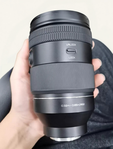 Good Price AF 35-150mm F2-2.8 FE E-Mount Full-Frame Fast All-in-One <b>Zoom</b> Lens - Product Image 1