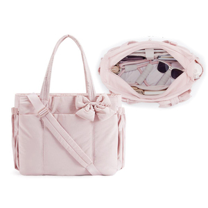 <span class=keywords><strong>Borsa</strong></span> Trapuntata Personalizzata con Logo, Grande Capacità, Resistente, per Laptop, Yoga e Lavoro, per Donne - Product Image 1