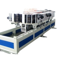 PVC Ondulé Égout Noir Double Paroi Renfort Flexible En Plastique Tuyau Tuyau Tube Production Making Machine Ligne