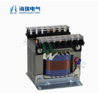Transformateur de contrôle autotransformateur toroïdal monophasé HAIRUI JBK3 630VA 220V/200V/110V à usage industriel avec enroulement en cuivre