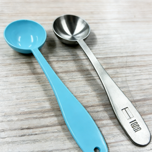 Cuchara de Matcha de 5 ml Mecanizada por CNC con Certificación ISO9001 - Logotipo Personalizado, Entrega Rápida para Mecanizado de Pequeños Lotes para Sets de Regalo de Cocina - Product Image 1