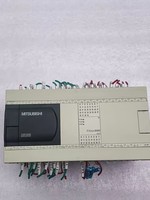 Controlador Industrial PLC FX3GA 60MR CM AC 100-240V 60 E/S con Memoria Flash