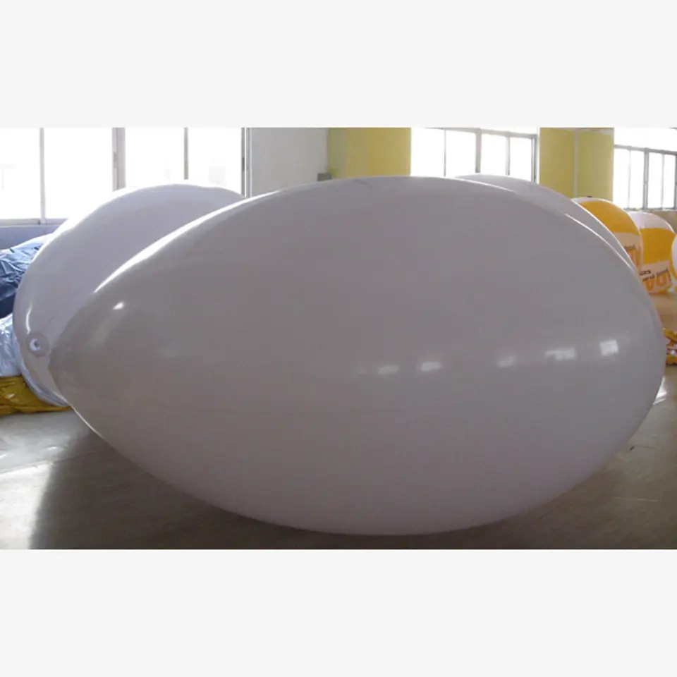 Factory custom quality giant PVC inflatable Easter eggs model of all sizes for advertising decorate