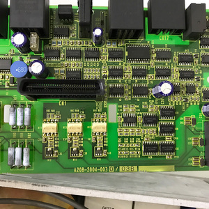 FANUC PCB circuit board A20B-2004-0030 A16B-2203-0840 - Product Image 3