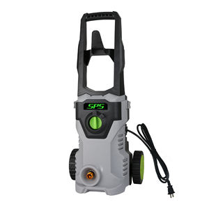 SPS Hochdruckreiniger für die Autowäsche 1800W 150bar, tragbarer Wasserstrahl-Druckreiniger für den Haushalt - Product Image 1