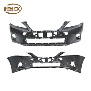 Pièces de rechange automobiles I-PACK Pièces de carrosserie Kits de carrosserie automobile en gros Pare-chocs avant pour <span class=keywords><strong>Lexus</strong></span> <span class=keywords><strong>CT</strong></span> <span class=keywords><strong>200h</strong></span> <span class=keywords><strong>2014</strong></span> - Product Image 5