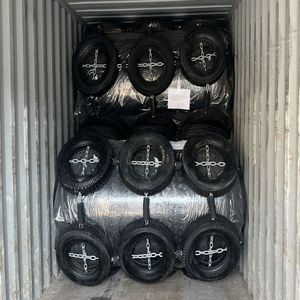 Pare-chocs en mousse <span class=keywords><strong>EVA</strong></span> résistant aux chocs pour navires, barges et quais - Product Image 6