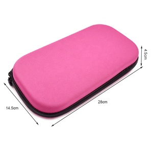 <span class=keywords><strong>SIYOU</strong></span> Personal isierte tragbare rosa Eva Reiß verschluss tasche abnehmbare medizinische Werkzeug koffer für Littmann Stethoskop - Product Image 3