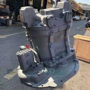 Remanufaturados <span class=keywords><strong>X200</strong></span>-6 HPV102FW Engrenagem Principal Válvula Bomba Escavadeira Bomba Hidráulica para <span class=keywords><strong>Hitachi</strong></span> Peças De Máquinas De Construção - Product Image 3