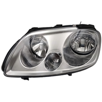 Ensemble de phares avant OEM 2K0941005D D3S 12V avec feux de jour pour Volkswagen Caddy 2004-2010, pièces de rechange automobiles