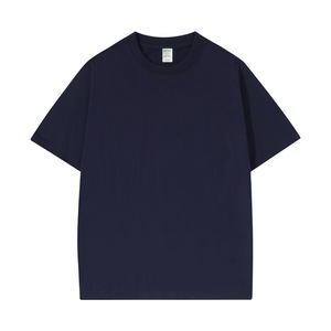 T-shirts vierges en coton de haute qualité 240 GSM, vente en gros, t-shirts lourds classiques pour impression personnalisée, t-shirts personnalisés pour hommes avec logo sur mesure - Product Image 4