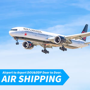 Agente de Transporte Aéreo Económico de China a Arabia Saudita, Estados Unidos, Reino Unido, Canadá, España, Logística DDP, Envío Exprés DHL, UPS, FedEx - Product Image 6
