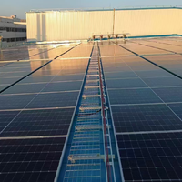Rejilla de Acero Inoxidable con Recubrimiento de Zinc para Exteriores, Pasarela, Entrada de Vehículos y Cubierta de Edificios, Diseño Industrial de Alta Tenacidad, Precio de Fábrica