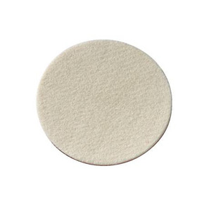 Metabo Self Adhesive Polishing Felt Soft 130 Mm For <b>Polisher</b> Accessories - Product Image 1