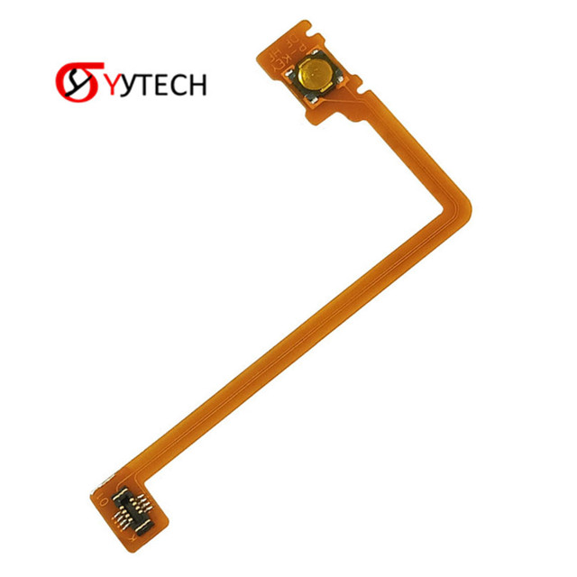 SYYTECH Power on Off Button Flex Cable for Nintendo New 3DS Repair Parts