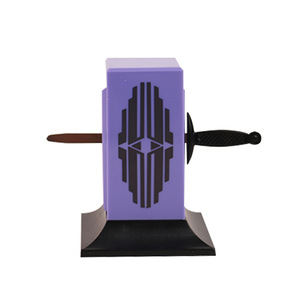 Épée Magique de Fête Traversant le Anneau, Accessoire de Magie 5x5x7.4CM, Tour de Magie de Rue à Proximité - Product Image 4