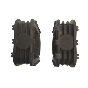 Pédales peu encombrantes pour vélo pliant placées dans le coffre de la voiture Allées étroites Pédale pliable en nylon pliable pour vélo - Product Image 5