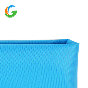 Vàng 100% Polyester Bộ lọc không khí vải Pet Bộ lọc không khí hỗ trợ lớp spunbond vải không dệt vật nuôi phế liệu - Product Image 6