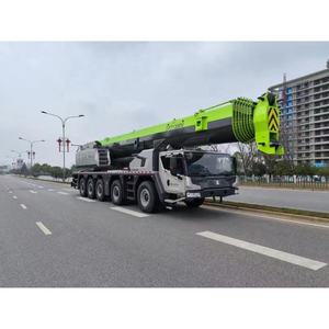 La Solución Rentable: Grúa sobre Camión ZAT1300V863 de 130 Toneladas de Zoomlion - Product Image 4