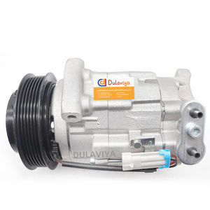 <span class=keywords><strong>Compresseur</strong></span> de climatisation CSP17 pour <span class=keywords><strong>Chevrolet</strong></span> <span class=keywords><strong>Cruze</strong></span>, <span class=keywords><strong>Chevrolet</strong></span> Orlando, Opel Insignia 687997689 13220076 13314480 13250607 106290114 94552594 - Product Image 3