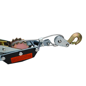 Dụng Cụ Kéo Căng Dây Bánh Cóc 2/4ton, Dụng Cụ Kéo Căng Dây Cáp Bánh Cóc Cầm Tay - Product Image 5