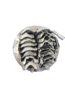 SLM DMLS <b>3D</b> <b>Printer</b> Metal Machine Meta Aluminium Titanium Cobalt-Chromium Stainless Steel M120 Metal <b>3D</b> <b>Printer</b> - Product Image 4