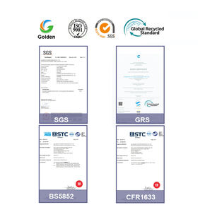 ผ้าใยสังเคราะห์สำหรับทำหน้ากากแก้ว <span class=keywords><strong>N95</strong></span>แบบไม่ทอละลายเป่า20Gsm <span class=keywords><strong>N95</strong></span> - Product Image 5