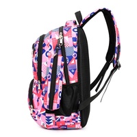 Cartoon 3-teiliges Rucksack-Set, modische Schultaschen für Kinder, Rucksack mit großem Fassungsvermögen für Teenager-Mädchen, Kinderschulrucksack A-2618